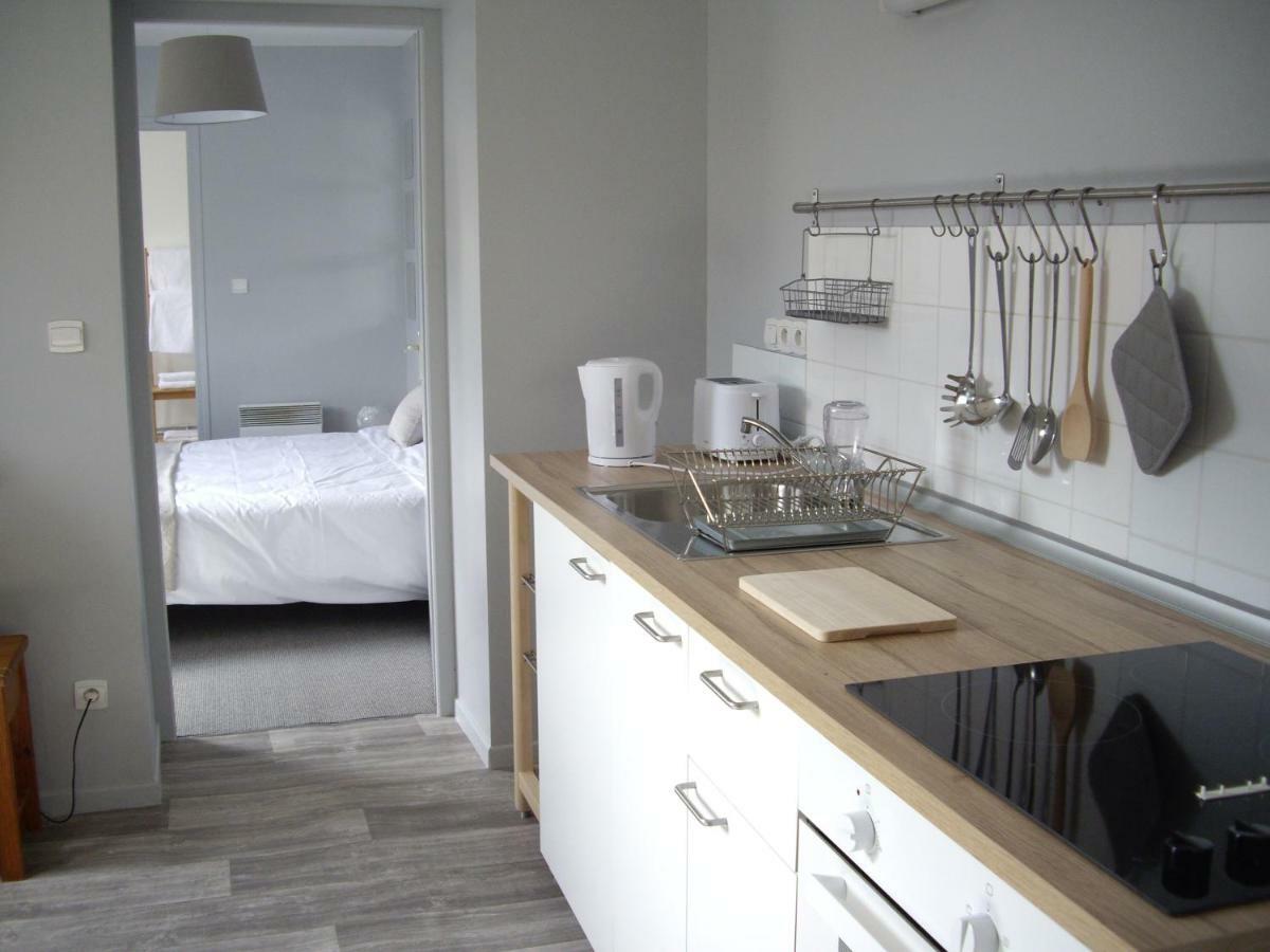 Apt 8 Du Temple Hypercentre & Parking Apartment Cambrai Exterior photo